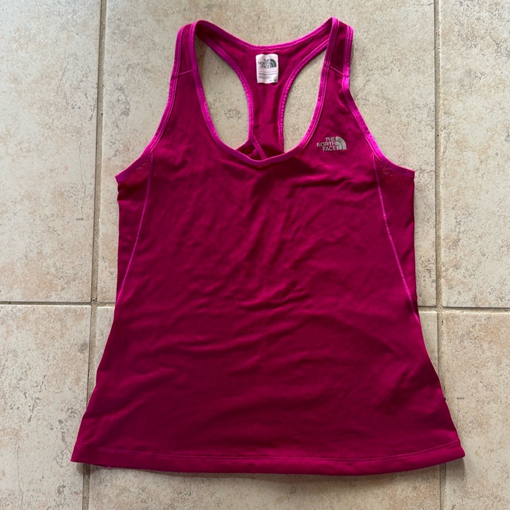 North Face Tank Top